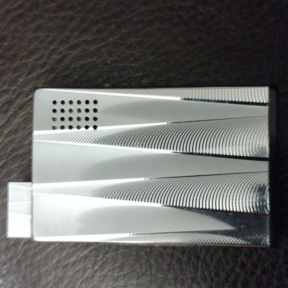 Vintage Ronson lighter.